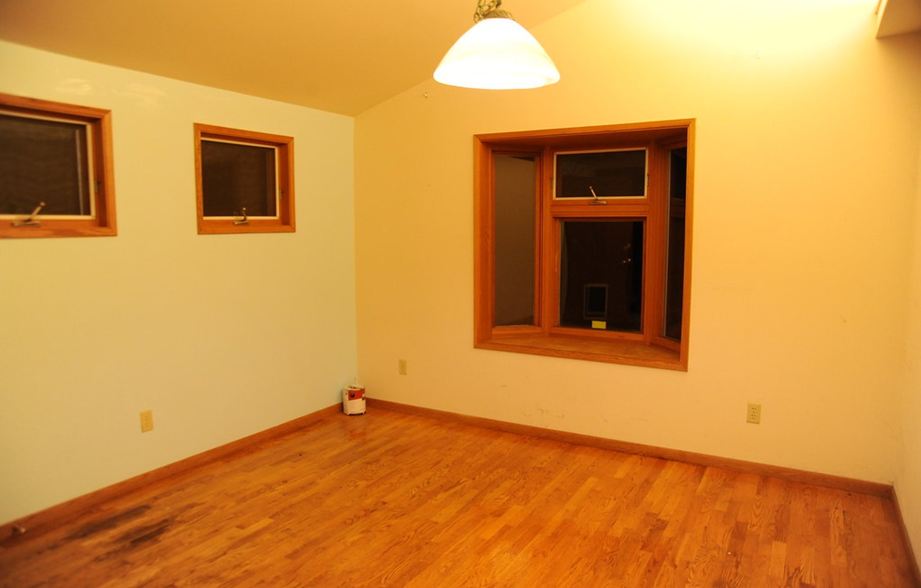 House cleaning &mdash; representative imagery, not a specific Perham Services job